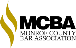 Logo - Young Lawyers Section of the Monroe County Bar Association