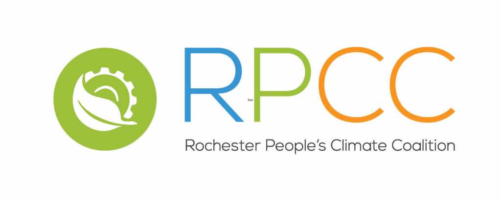 Logo - Rochester People’s Climate Coalition